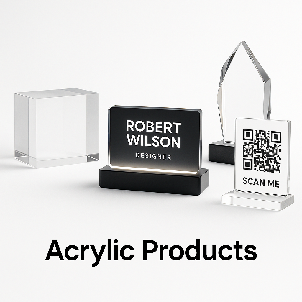 Acrylic Products